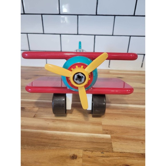 Battat Toys Take Apart Airplane - Picture 1 of 3
